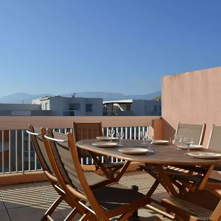 2 Pieces Cyprien 5 Personnes Sc300-131 Apartment Saint-Cyprien (Pyrenees-Orientales)