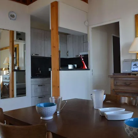 Apartment 2 Pieces Cyprien 5 Personnes Sc300-131 *