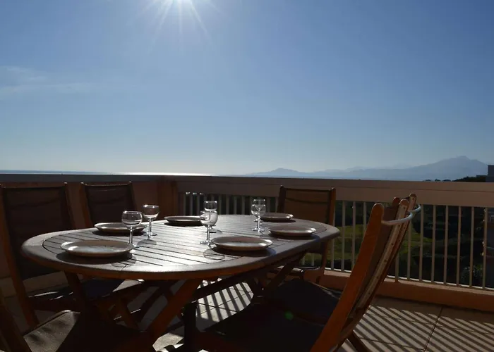Apartman Avec Vue Sur La Sc300-131