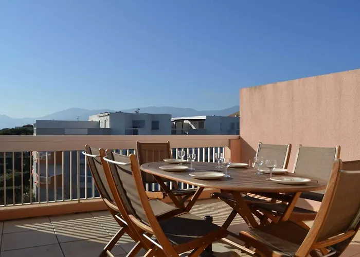 Avec Vue Sur La Sc300-131 Apartman Saint-Cyprien