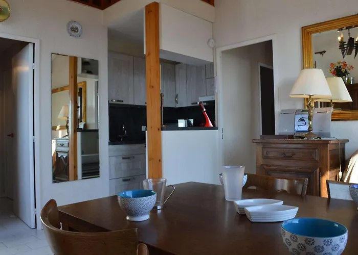 Apartman Avec Vue Sur La Sc300-131 *